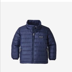 Kids Patagonia Baby Down Sweater Jacket